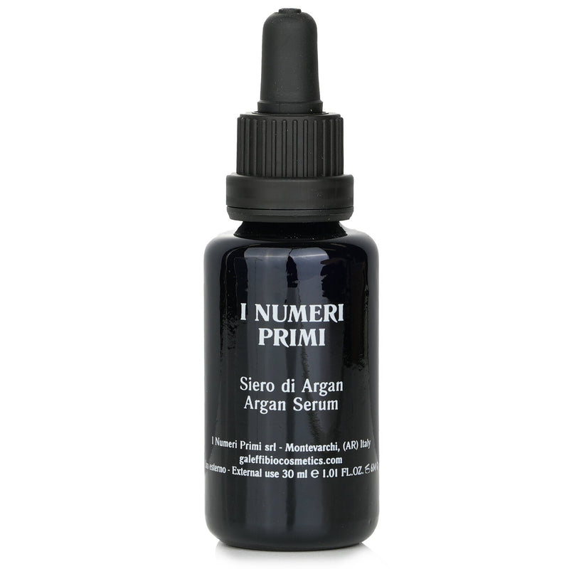 I Numeri Primi  N.3 Argan Serum   30ml/1.01oz