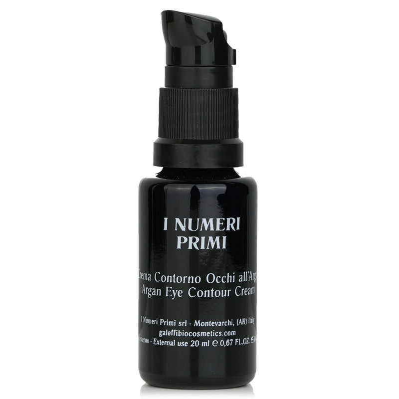 I Numeri Primi  N.3 Argan Eye Contour Cream   30ml/1oz
