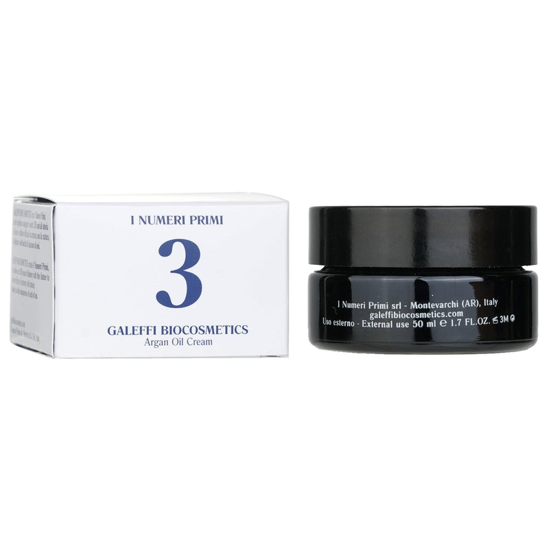 I Numeri Primi  N.3 Argan Oil Cream   50ml/1.7oz