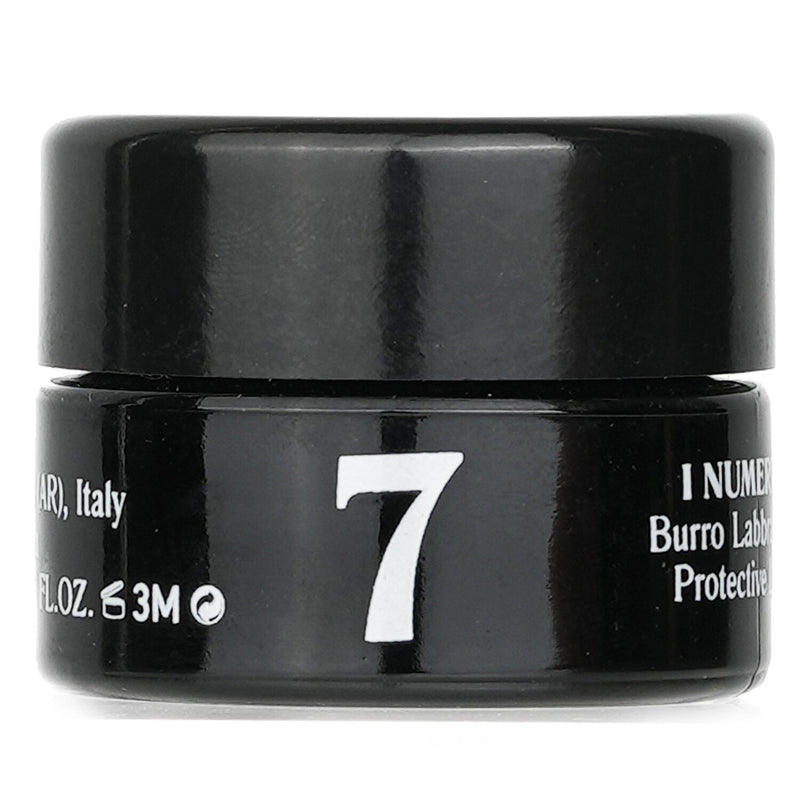 I Numeri Primi  N.7 Protective Face-Lip Butter   5ml/0.16oz