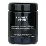 I Numeri Primi  N.13 Fruits & Flowers Nourishing Body Cream   250ml/8.4oz