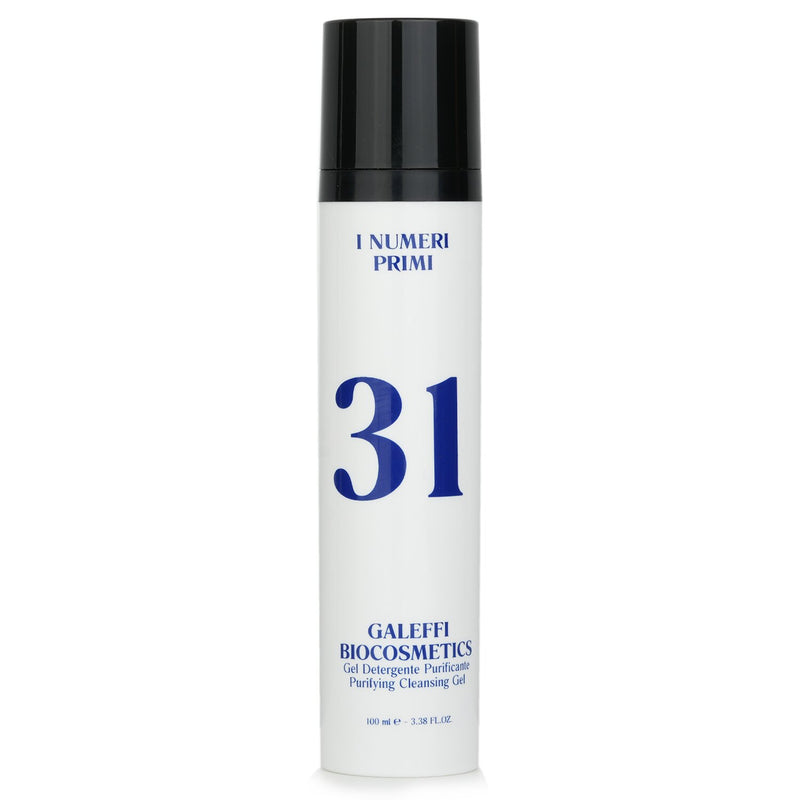 I Numeri Primi  N.31 Purifying Cleansing Gel   100ml/3.38oz