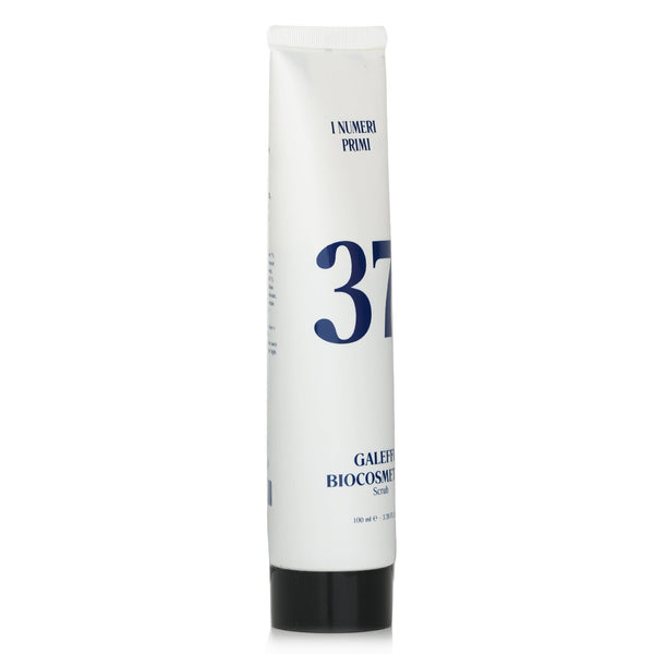 I Numeri Primi  N.37 Facial and Body Scrub   100ml/3.38oz