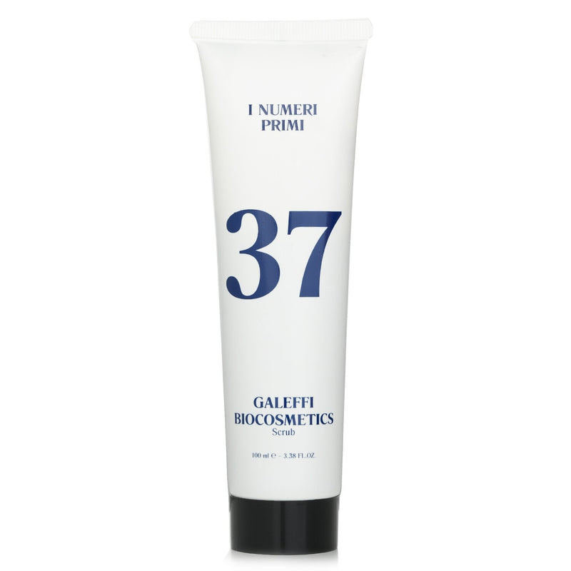I Numeri Primi  N.37 Facial and Body Scrub   100ml/3.38oz