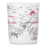 Bougies la Francaise  Mediterranean Garden Candle   180g/6.35oz