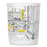 Bougies la Francaise  Garden At The Balcony Scented Candle   180g/6.35oz