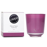 Bougies la Francaise  Purple Fig Scented Candle   200g/7.05oz