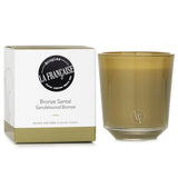Bougies la Francaise  Bronze Santal Scented Candle   200g/7.05oz