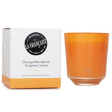 Bougies la Francaise  Orange Mandarine Candle   200g/7.05oz