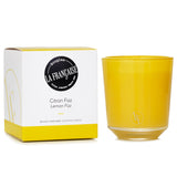 Bougies la Francaise  Lemon Fizz Candle   200g/7.05oz