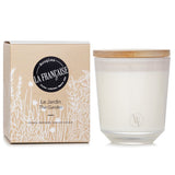 Bougies la Francaise  Vegetable Wax The Garden Scented Candle   200g/7.05oz