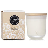 Bougies la Francaise  Vegetable Wax The Flowers Scented Candle   200g/7.05oz