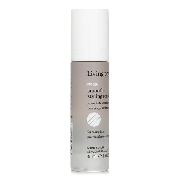 リビング プルーフ  No Frizz Smooth Styling Serum   45ml/1.5oz