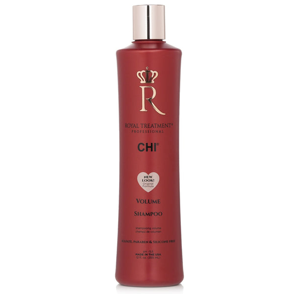 チィー  ロイヤルトリートメント ボリュームシャンプー (細くて弱い髪・カラーリングヘア用)   355ml/12oz