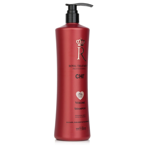 チィー  ロイヤルトリートメント ボリュームシャンプー (細くて弱い髪・カラーリングヘア用)   946ml/32oz