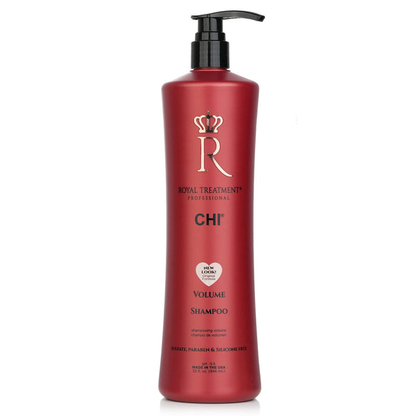 チィー  ロイヤルトリートメント ボリュームシャンプー (細くて弱い髪・カラーリングヘア用)   946ml/32oz