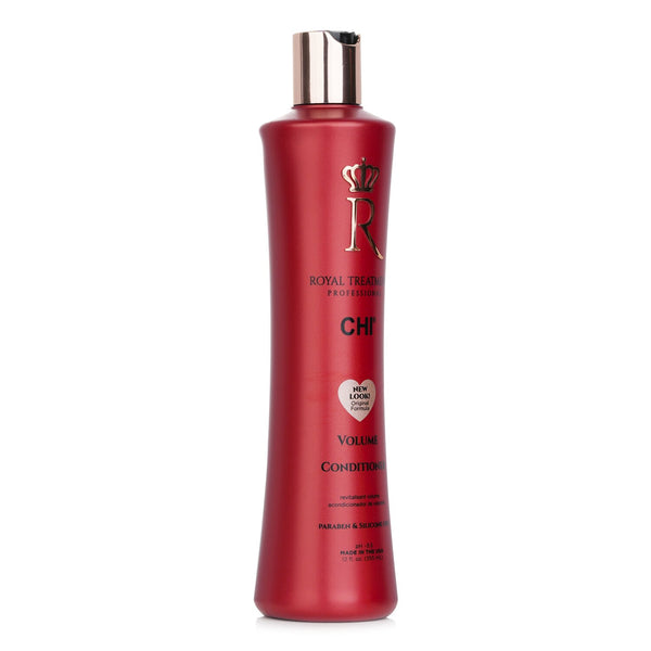 チィー  ロイヤルトリートメント ボリュームコンディショナー (細くて弱い髪・カラーリングヘア用)   355ml/12oz