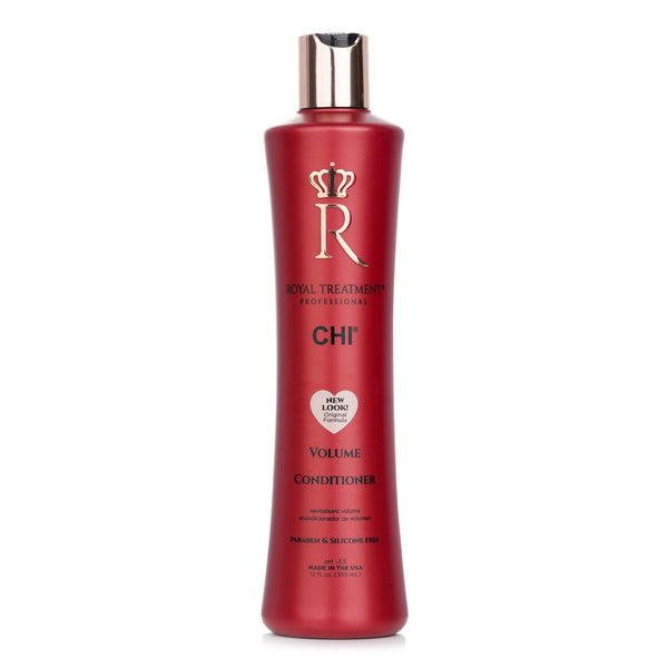 チィー  ロイヤルトリートメント ボリュームコンディショナー (細くて弱い髪・カラーリングヘア用)   355ml/12oz