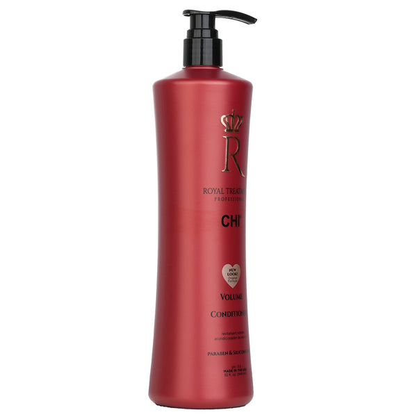 チィー  ロイヤルトリートメント ボリュームコンディショナー (細くて弱い髪・カラーリングヘア用)   946ml/32oz