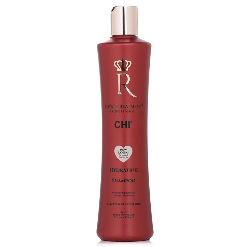 チィー  ロイヤルトリートメント ハイドレーティングシャンプー (ドライ・ダメージヘア、カラーリングヘア用)   355ml/12oz