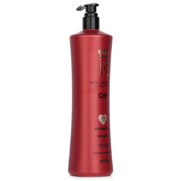 チィー  ロイヤルトリートメント ハイドレーティングシャンプー (ドライ・ダメージヘア、カラーリングヘア用)   946ml/32oz