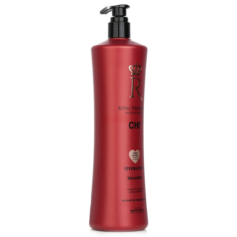 チィー  ロイヤルトリートメント ハイドレーティングシャンプー (ドライ・ダメージヘア、カラーリングヘア用)   946ml/32oz