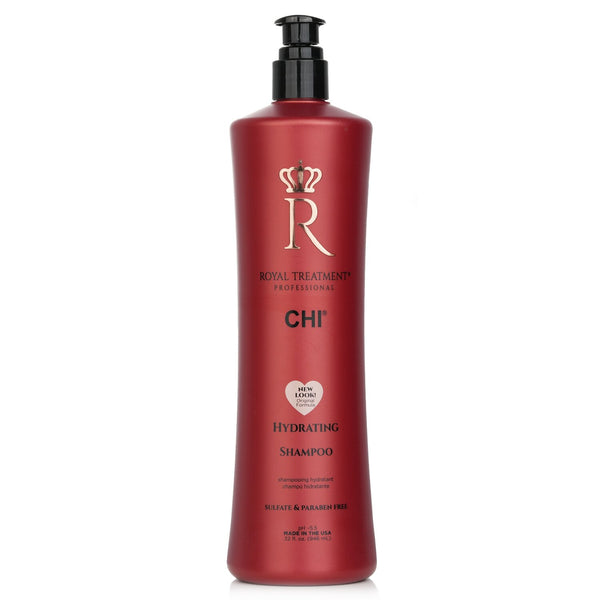 チィー  ロイヤルトリートメント ハイドレーティングシャンプー (ドライ・ダメージヘア、カラーリングヘア用)   946ml/32oz