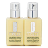 クリニーク  Dramatically Different Moisturizing Lotion+ (For Dry Combination Skin)   2x125ml/4.2oz