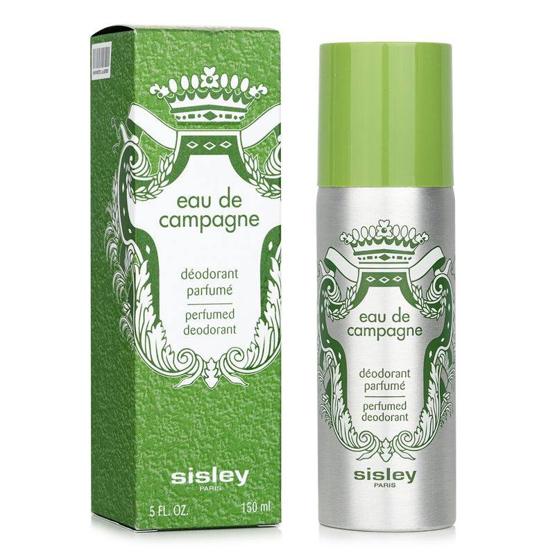 シスレー　  Eau De Campagne Perfumed Deodorant Spray   150ml/5oz