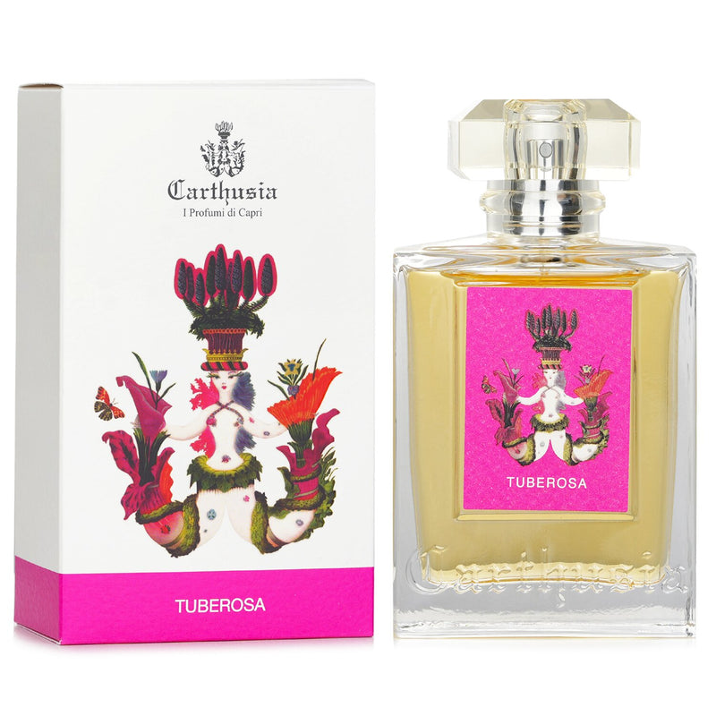 カルトゥージア  Tube Rosa Eau De Parfum   100ml/3.4oz