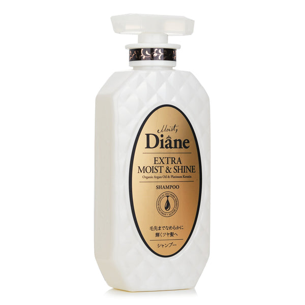 Moist Diane  Extra Moist & Shine Shampoo   450ml/15.2oz