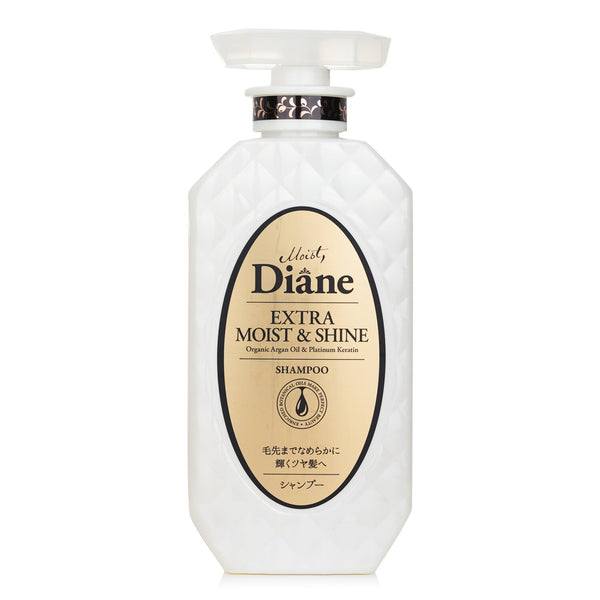 Moist Diane  Extra Moist & Shine Shampoo   450ml/15.2oz