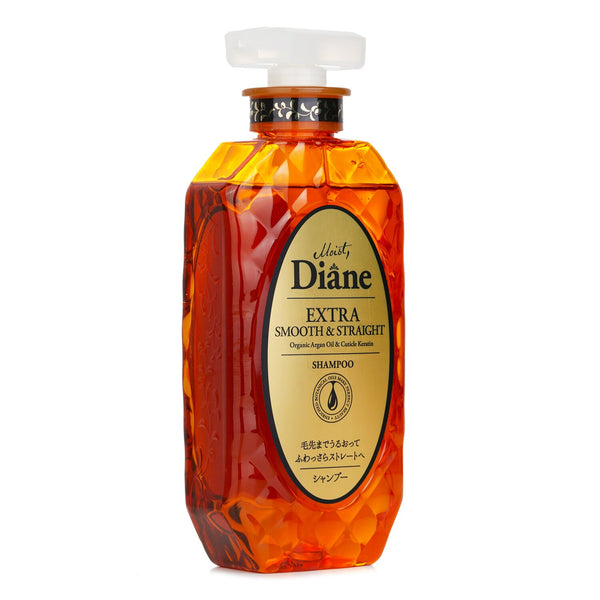 Moist Diane  Extra Smooth & Straight Shampoo   450ml/15.2oz