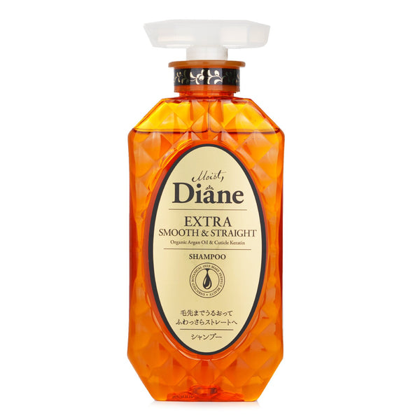 Moist Diane  Extra Smooth & Straight Shampoo   450ml/15.2oz