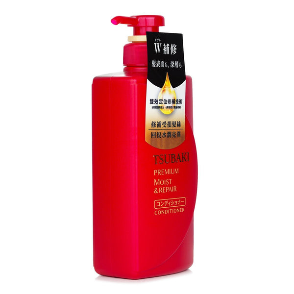 ツバキ  Premium Moist & Repair Conditioner   490ml/16.56oz
