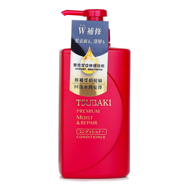 ツバキ  Premium Moist & Repair Conditioner   490ml/16.56oz