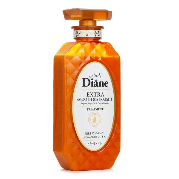 Moist Diane  Extra Smooth & Straight Treatment   450ml/15.2oz
