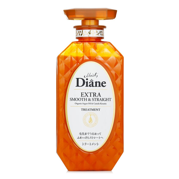 Moist Diane  Extra Smooth & Straight Treatment   450ml/15.2oz
