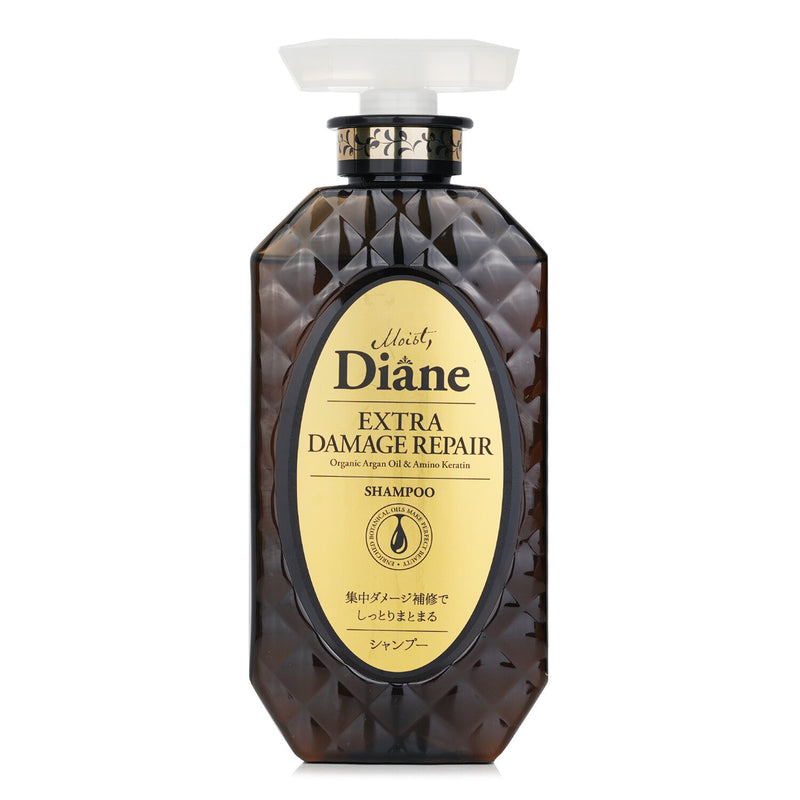 Moist Diane  Extra Damage Repair Shampoo   450ml/15.2oz