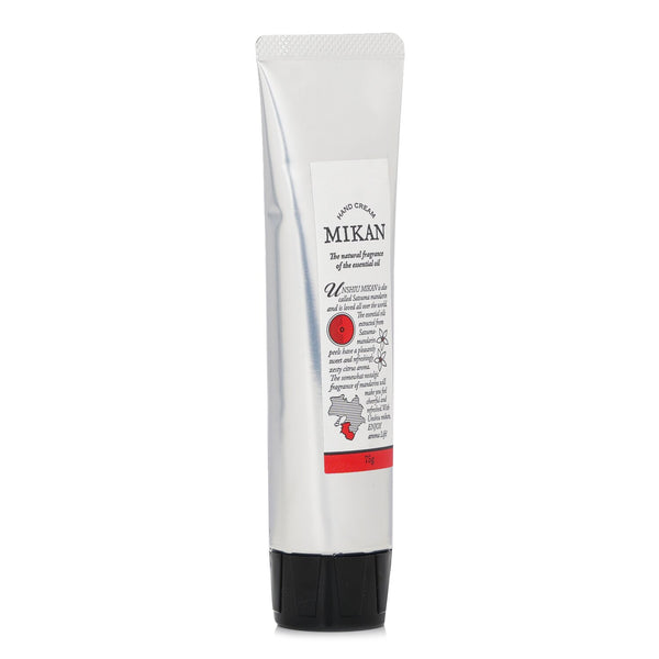 Daily Aroma Japan  Hand Cream - Mikan   75g