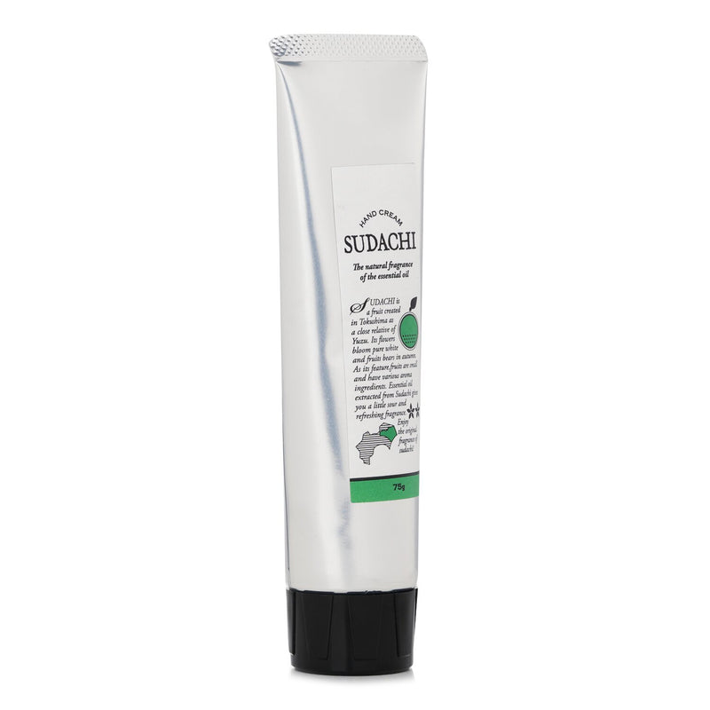 Daily Aroma Japan  Sudachi Hand Cream   75g