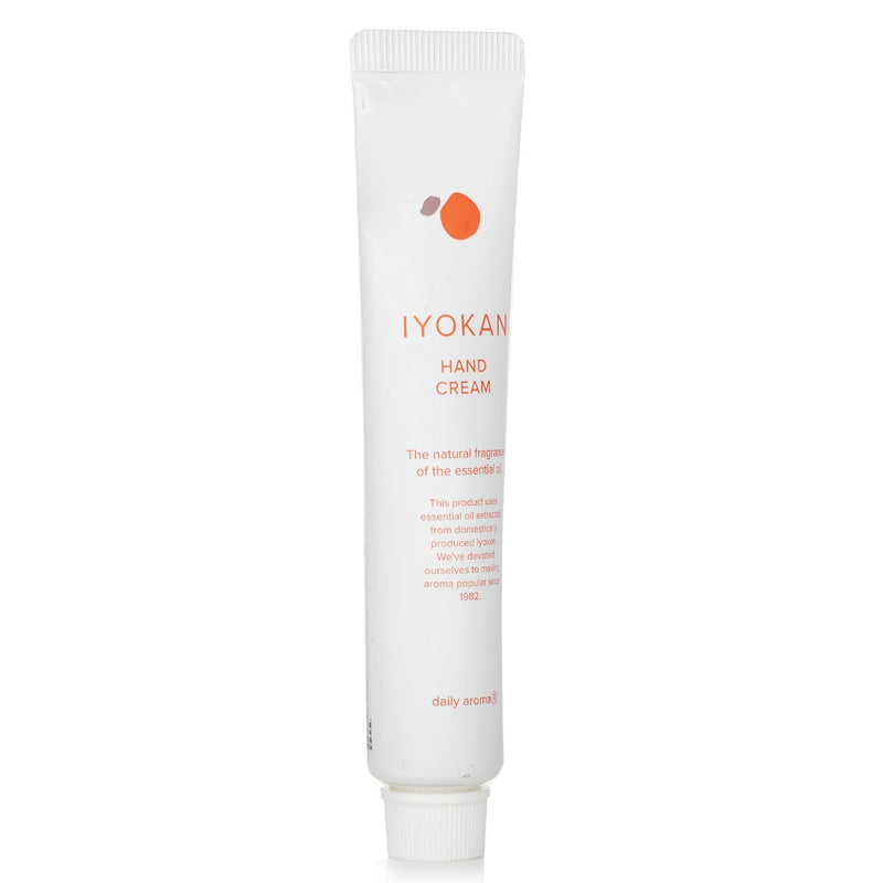 Daily Aroma Japan  Iyokan Mini Hand Cream   20g