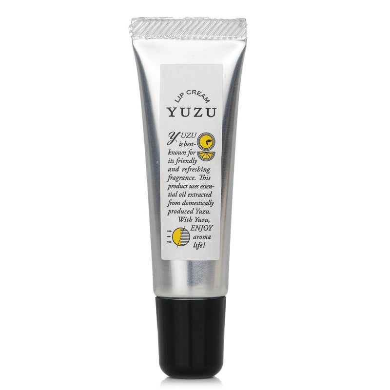 Daily Aroma Japan  Yuzu Lip Cream   7g