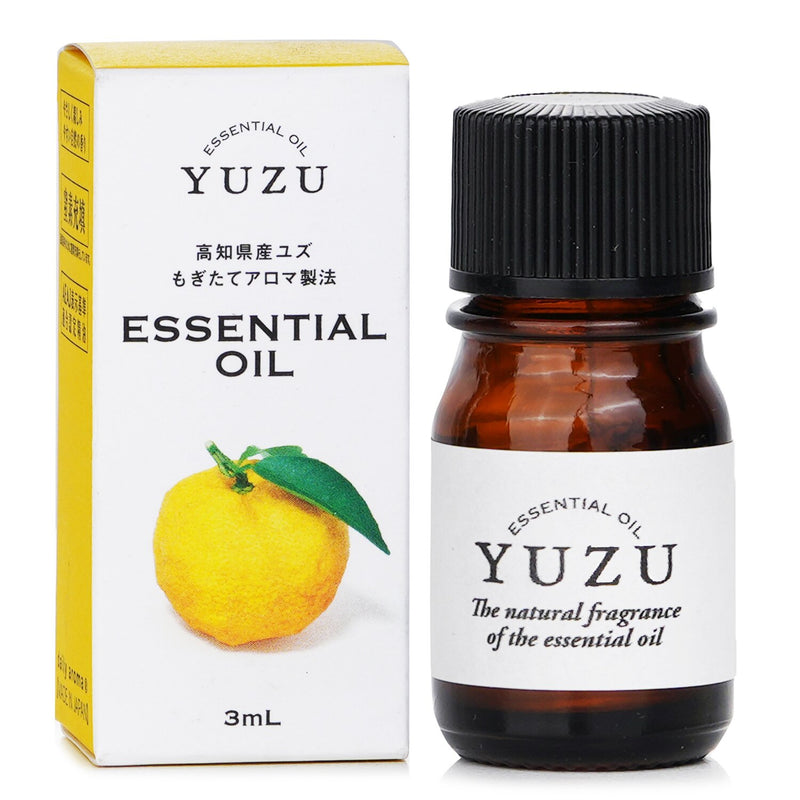 Daily Aroma Japan  Yuzu Essential Oil   3ml