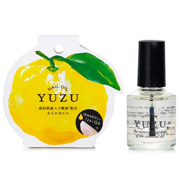 Daily Aroma Japan  Yuzu Nail Oil   10ml/0.34oz