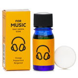 Daily Aroma Japan  Daily Aroma Scene - #For Music   5.5ml/0.19oz
