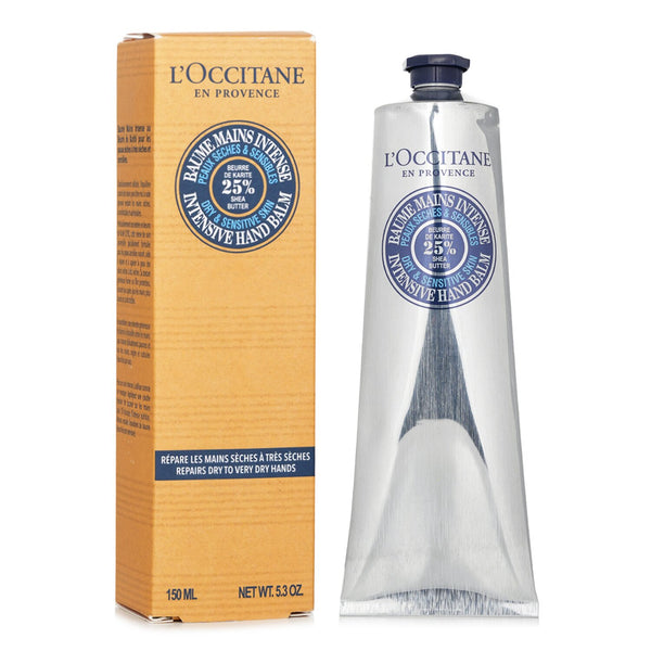 ロクシタン  Shea Butter Intensive Hand Balm (For Very Dry Hands)   150ml/5.3oz