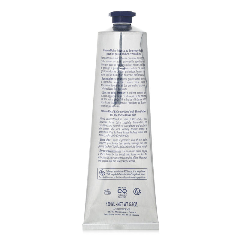 ロクシタン  Shea Butter Intensive Hand Balm (For Very Dry Hands)   150ml/5.3oz