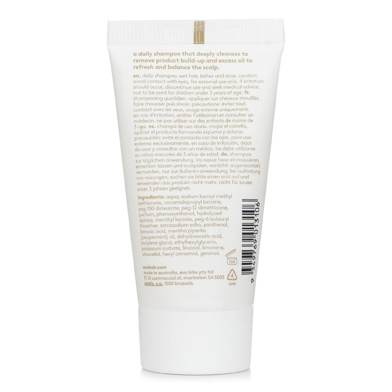 イーヴォ  Normal Persons Daily Shampoo   30ml/1oz
