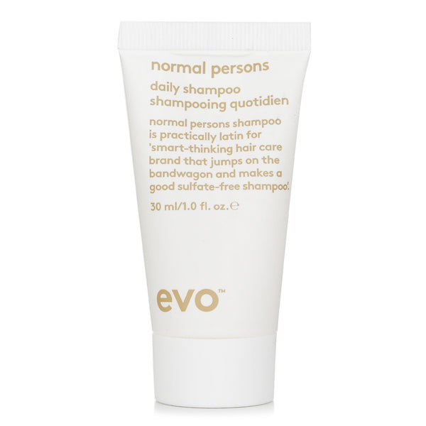 イーヴォ  Normal Persons Daily Shampoo   30ml/1oz
